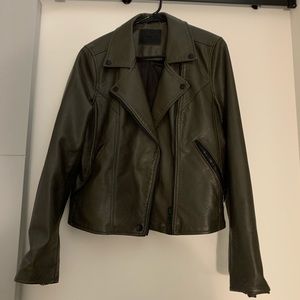 Blank NYC Faux Leather Jacket